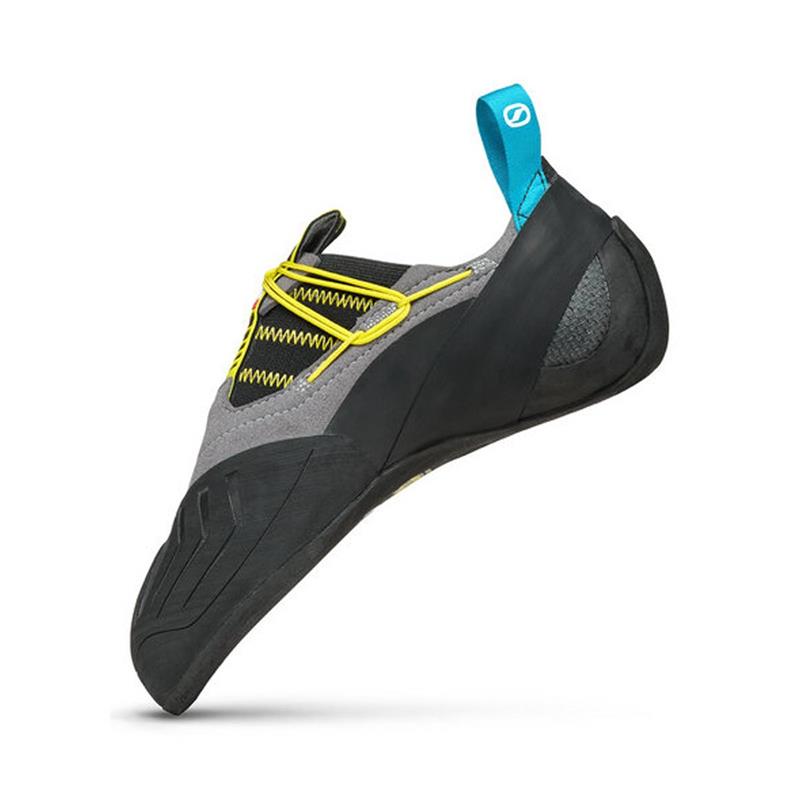 Scarpa VAPOR S Tırmanış Ayakkabısı Smoke-Yellow
