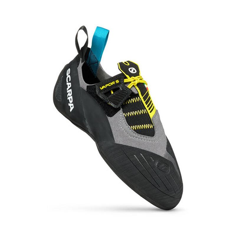 Scarpa VAPOR S Tırmanış Ayakkabısı Smoke-Yellow
