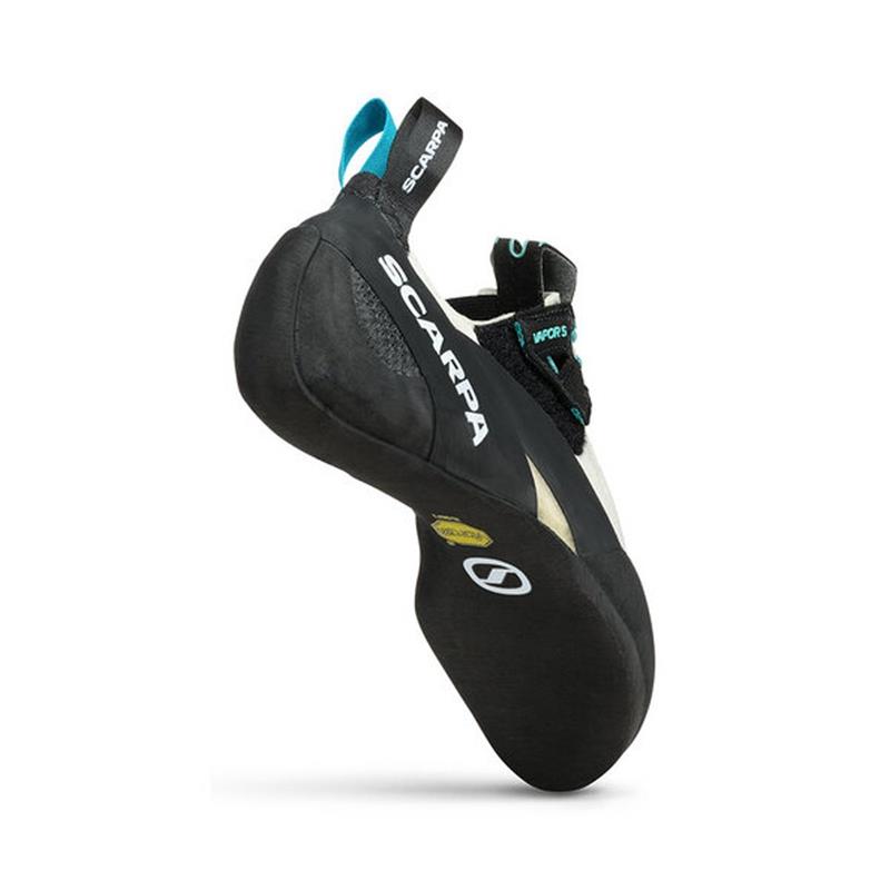 Scarpa VAPOR S WMN Kadın Tırmanış Ayakkabısı Dust Gray-Aqua