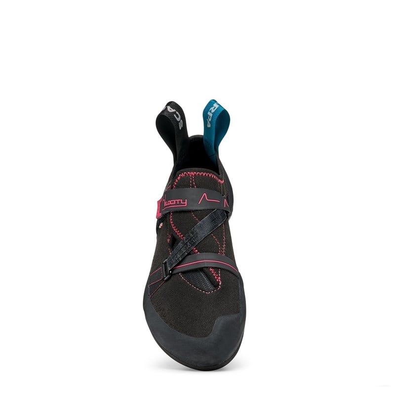 Scarpa VELOCITY WMN Black-Raspberry