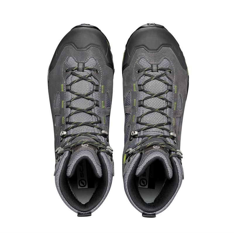 Scarpa ZG LITE GTX Erkek Bot GRAY- SPRING