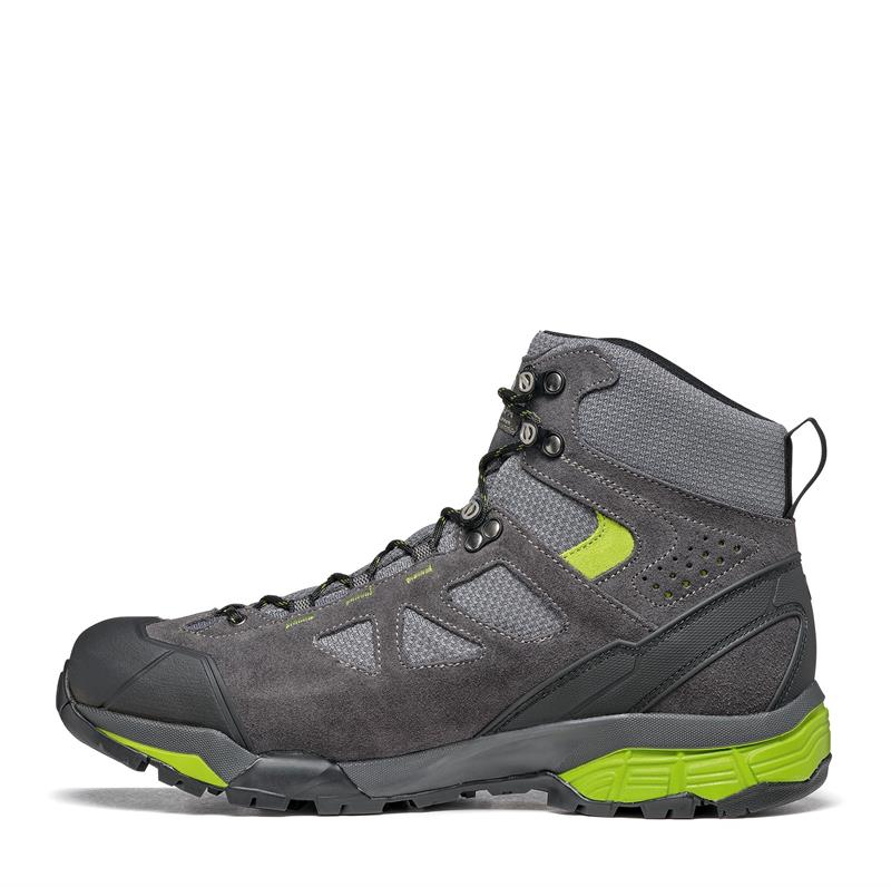 Scarpa ZG LITE GTX Erkek Bot GRAY- SPRING