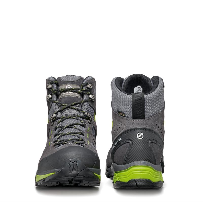 Scarpa ZG LITE GTX Erkek Bot GRAY- SPRING