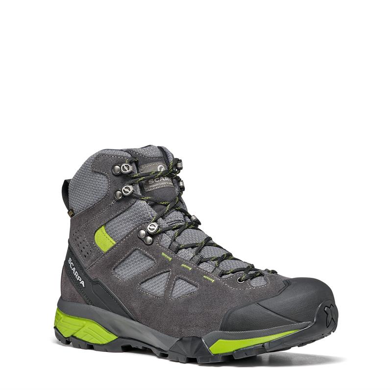 Scarpa ZG LITE GTX Erkek Bot GRAY- SPRING