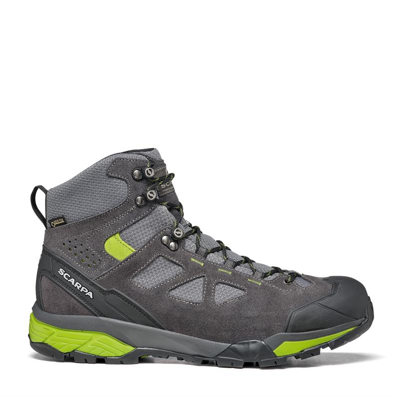 Scarpa ZG LITE GTX Erkek Bot GRAY- SPRING