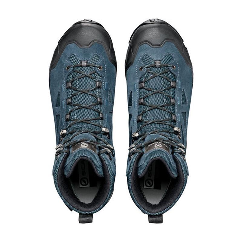 Scarpa ZG LITE GTX Erkek Bot Octane-Lake Blue