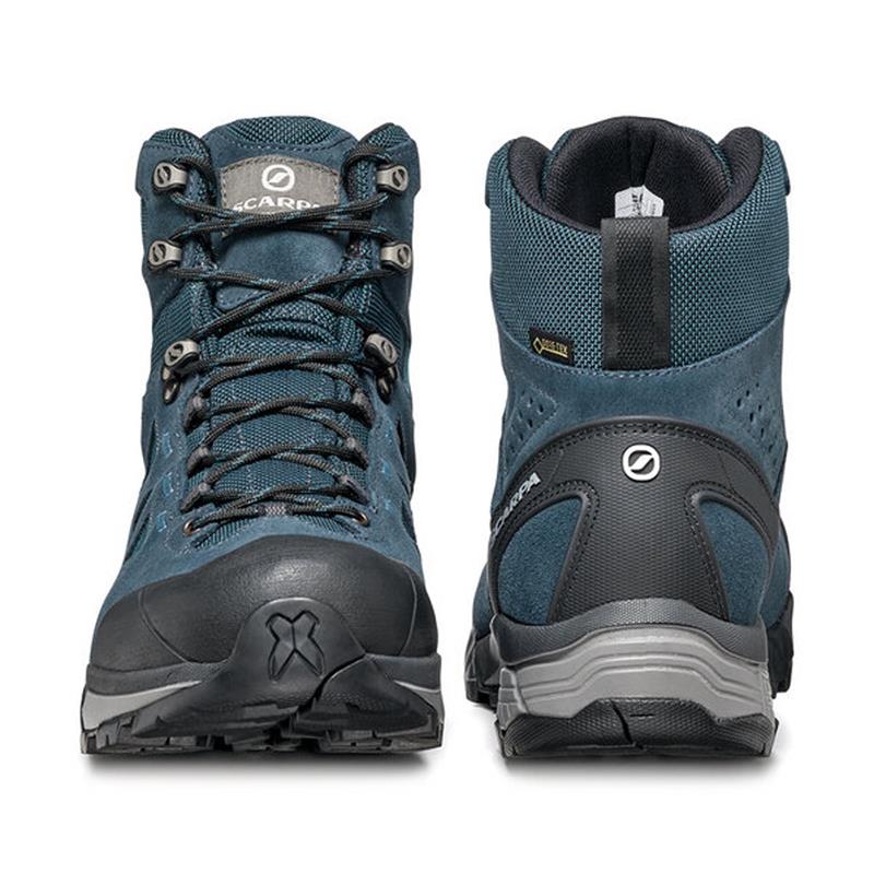 Scarpa ZG LITE GTX Erkek Bot Octane-Lake Blue