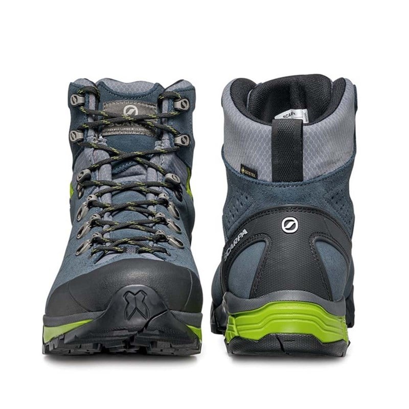 Scarpa ZG TREK GTX® GRAY- SPRING