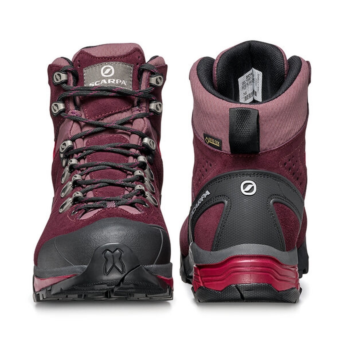 Scarpa ZG Trek GTX Kadın Outdoor Bot