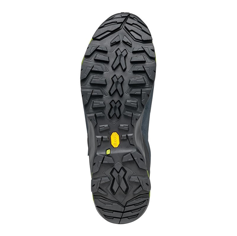 Scarpa ZG TREK GTX® Ottanıo-Gray- Sprıng
