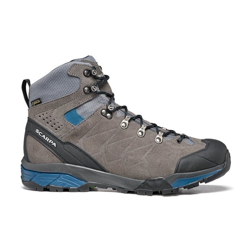 Scarpa ZG TREK GTX® Titanium-Lake Blue