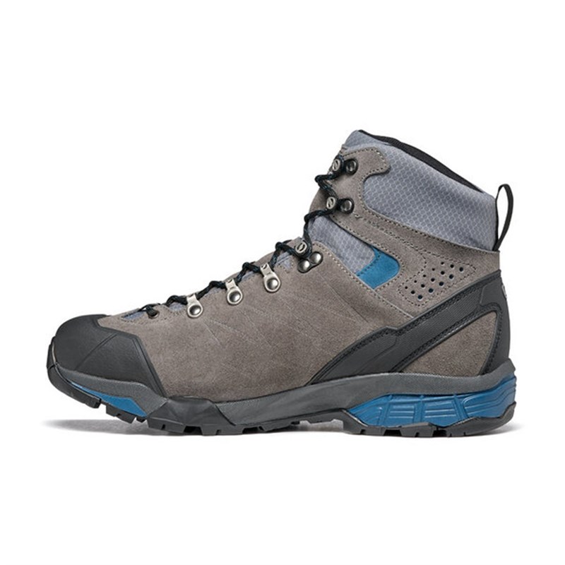 Scarpa ZG TREK GTX® Titanium-Lake Blue