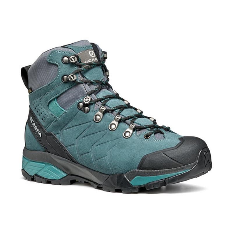 Scarpa ZG TREK GTX WMN Kadın Bot NILE BLUE-GRAY