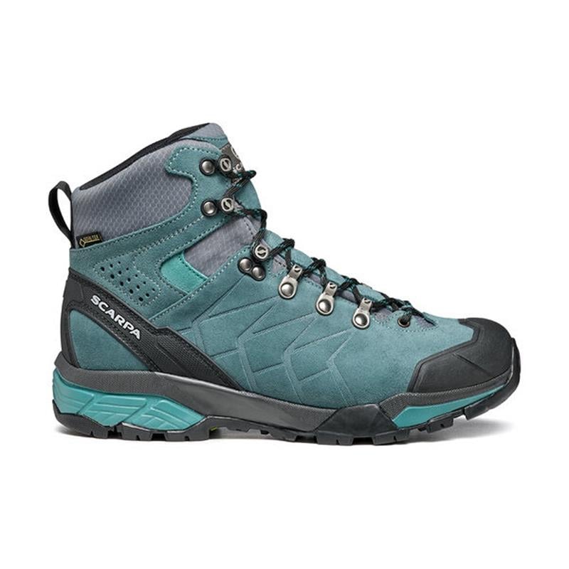 Scarpa ZG TREK GTX WMN Kadın Bot NILE BLUE-GRAY