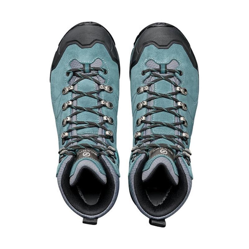 Scarpa ZG TREK GTX WMN Kadın Bot NILE BLUE-GRAY