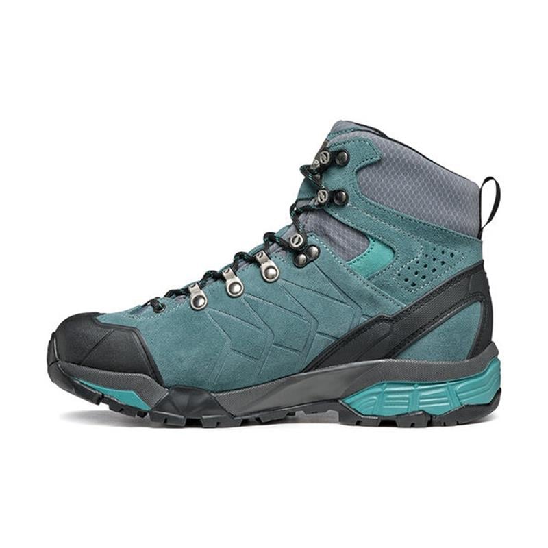 Scarpa ZG TREK GTX WMN Kadın Bot NILE BLUE-GRAY
