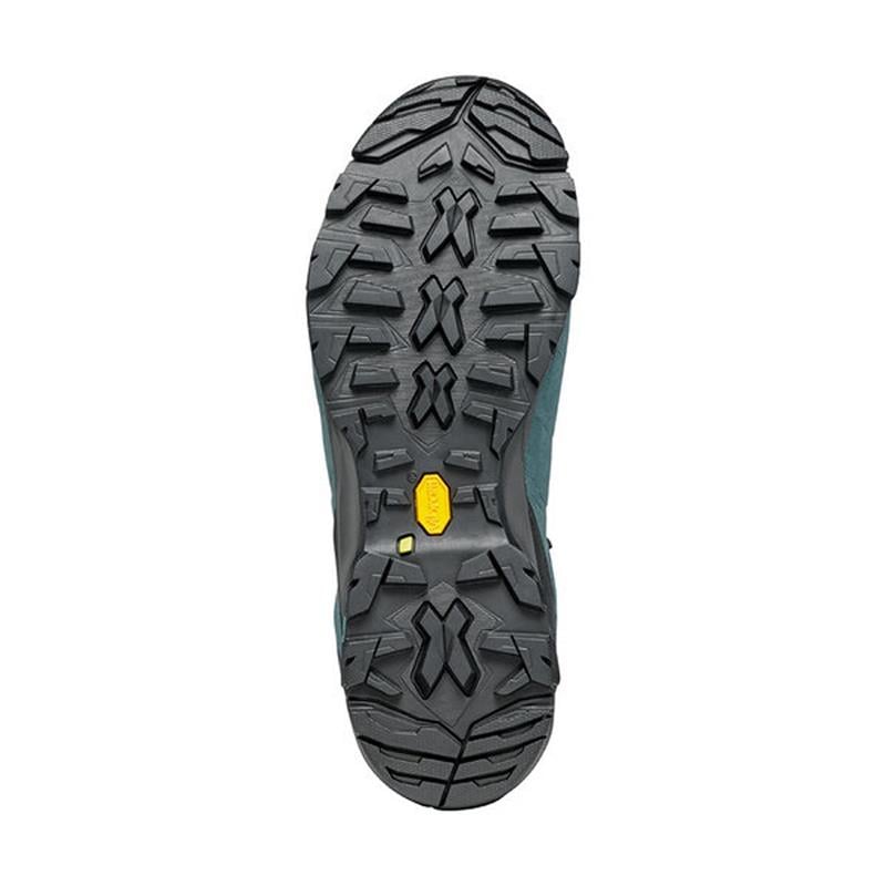 Scarpa ZG TREK GTX WMN Kadın Bot NILE BLUE-GRAY