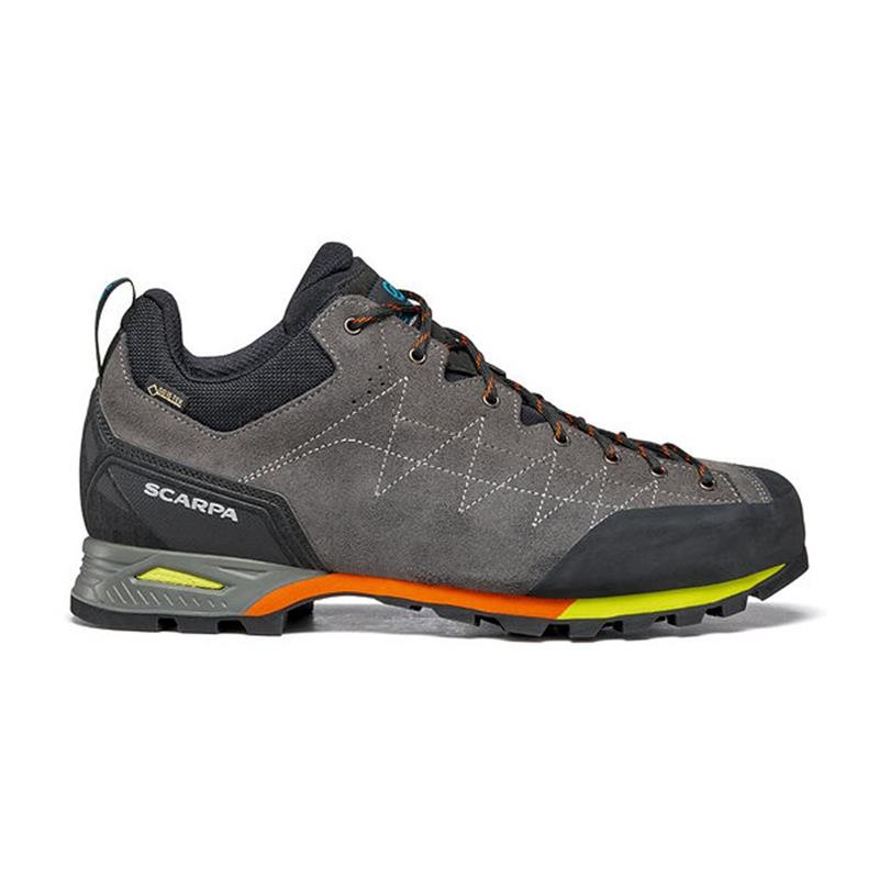 Scarpa ZODIAC GTX Erkek Bot Shark-Orange