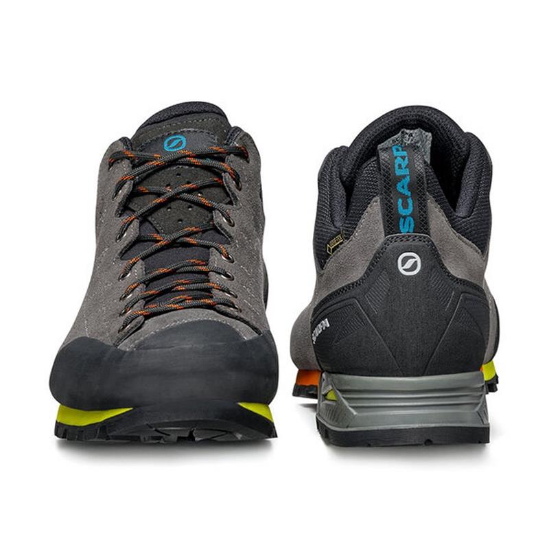 Scarpa ZODIAC GTX Erkek Bot Shark-Orange