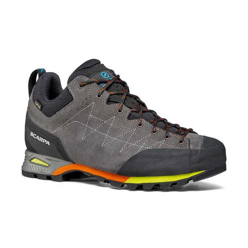 Scarpa ZODIAC GTX Erkek Bot Shark-Orange