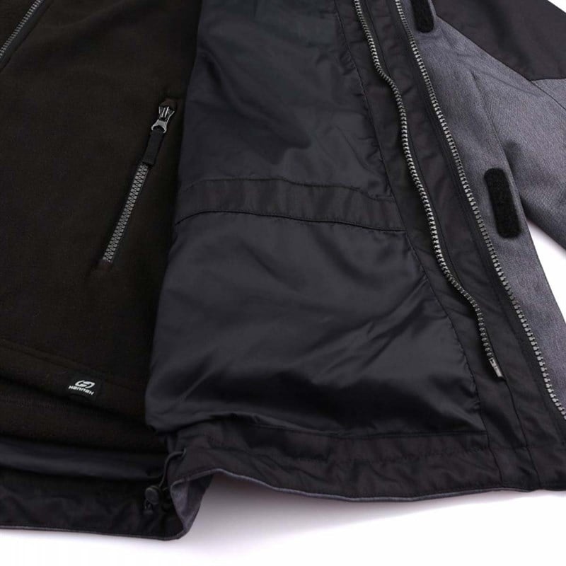 Sigfred Magnet Mel-Anthracite