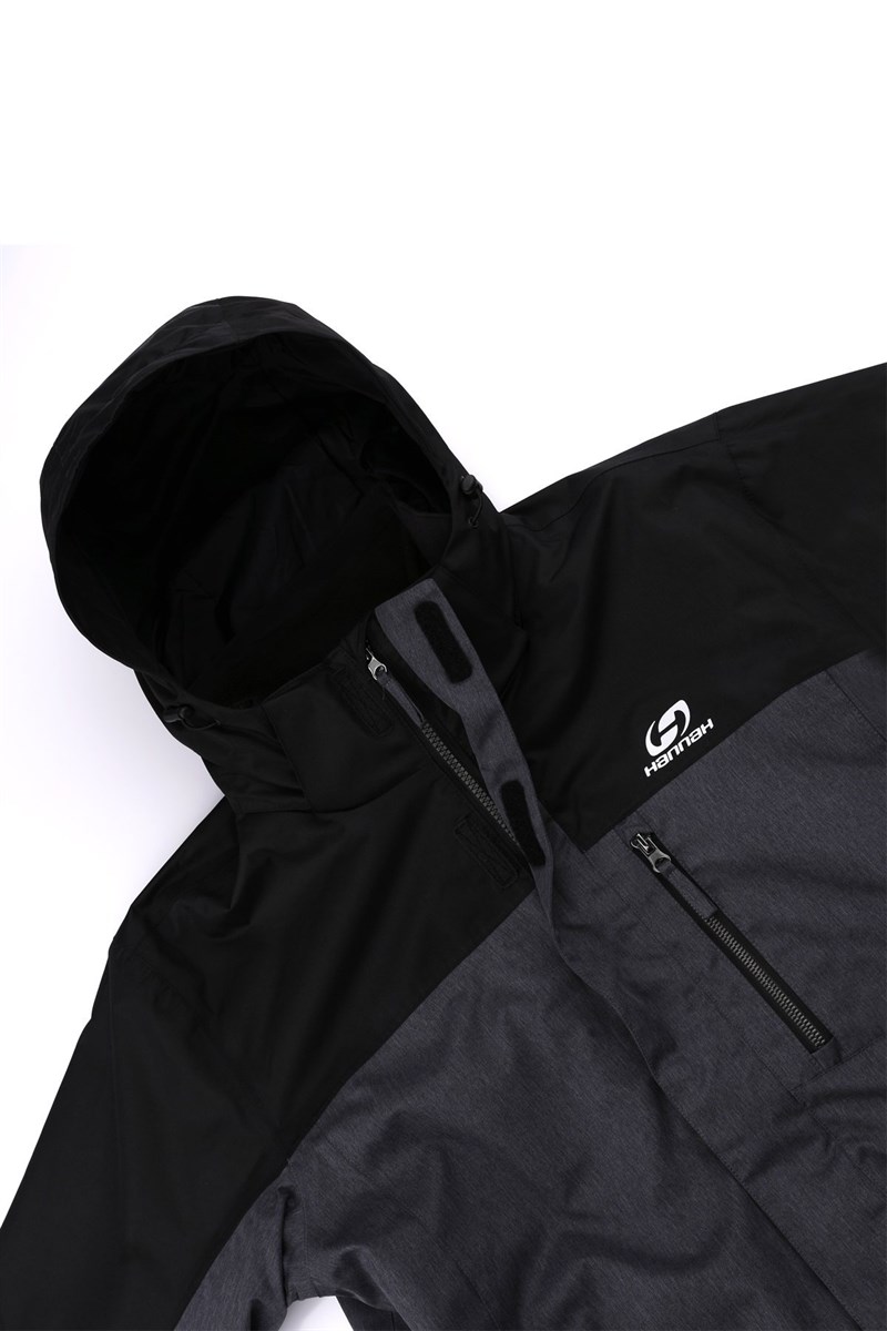 Sigfred Mel - Anthracite