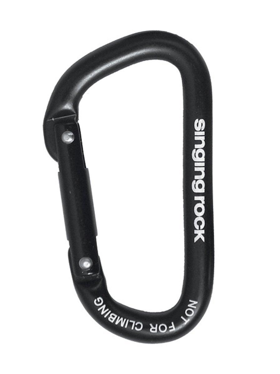 Singingrock Carabiner Mini D Tipi Basic Karabina