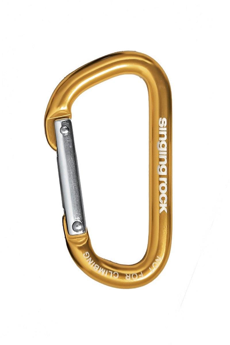 Singingrock Carabiner Mini D Tipi Basic Karabina