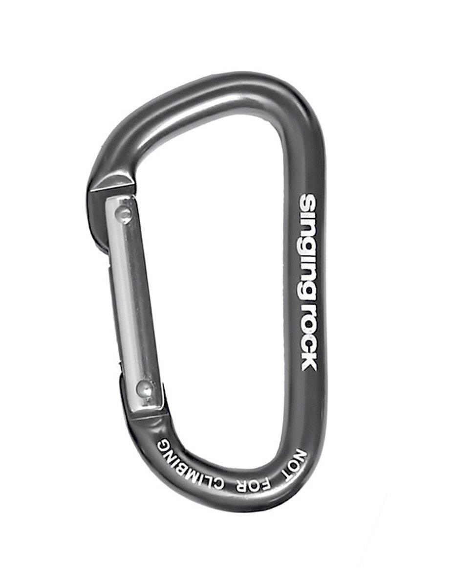 Singingrock Carabiner Mini D Tipi Basic Karabina