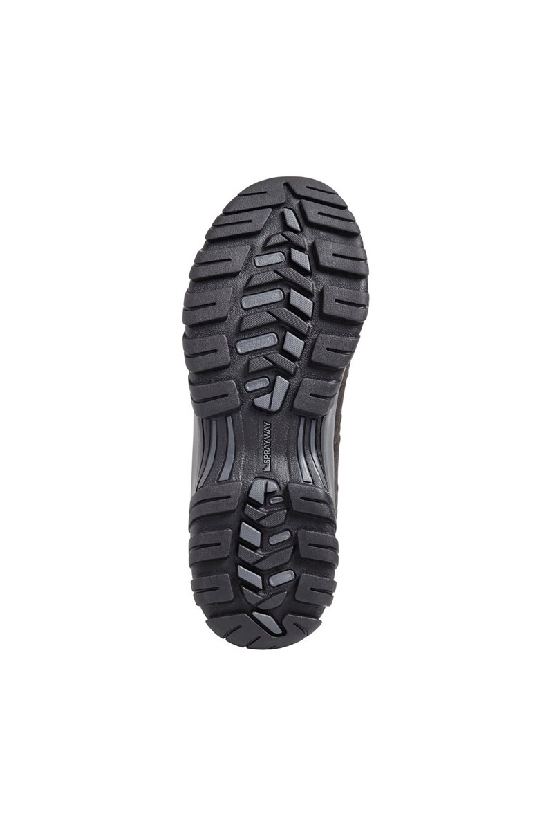 Sprayway Mull Low HydroDRY Erkek Ayakkabı Black