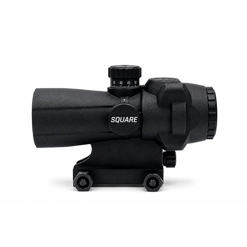 SQUARE HD01-432 DOT (GREEN/BLUE/RED)
