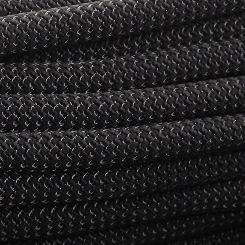 STATIC R44 11 Black 200 m. Statik İp Black