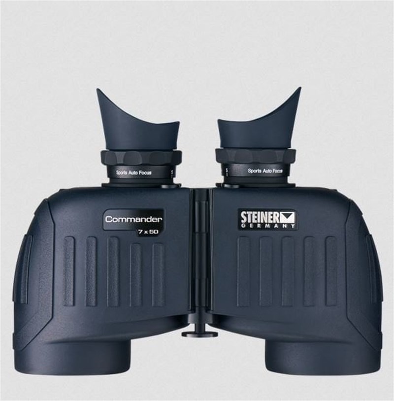 STEINER COMMANDER 7X50 EL DURBUNU