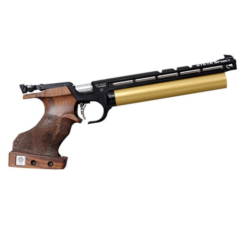 STEYR EVO 10 ELECTRONIC 4.5 MM HAVALI TABANCA
