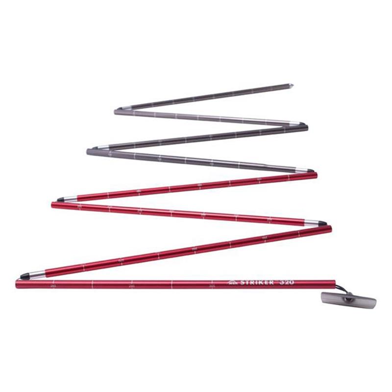 Striker 320 Probe (E) Kırmızı-Siyah