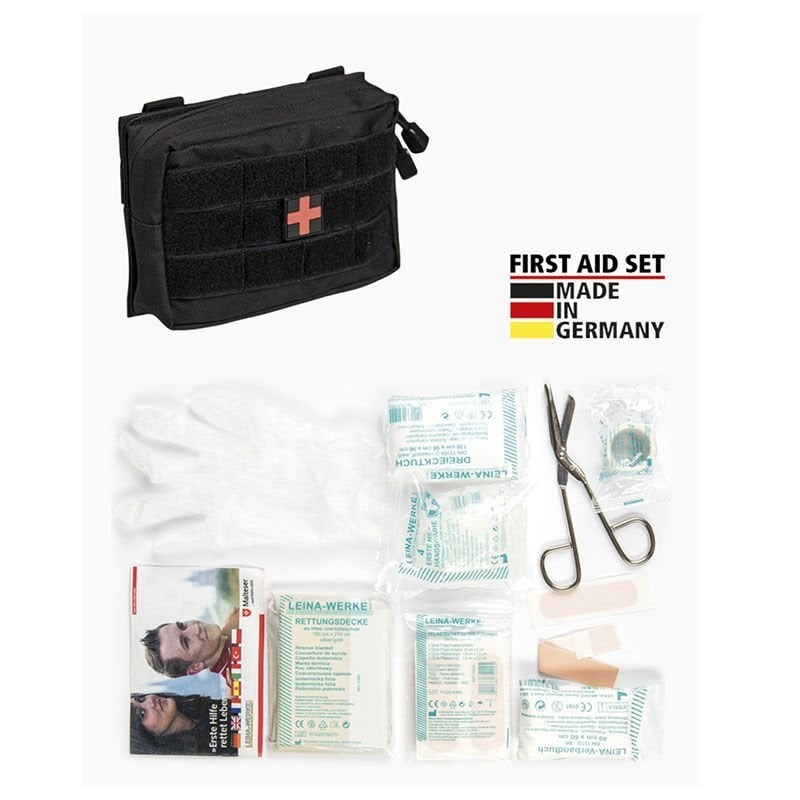 STURM FIRST AID KIT 25-TLG ILK YARDIM CANTA