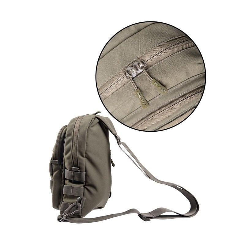 STURM MULTIFUNCTION YESIL OMUZ CANTA