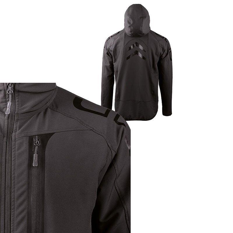 STURM SOFTSHELL DYNAMIC FORCE SIYAH MONT