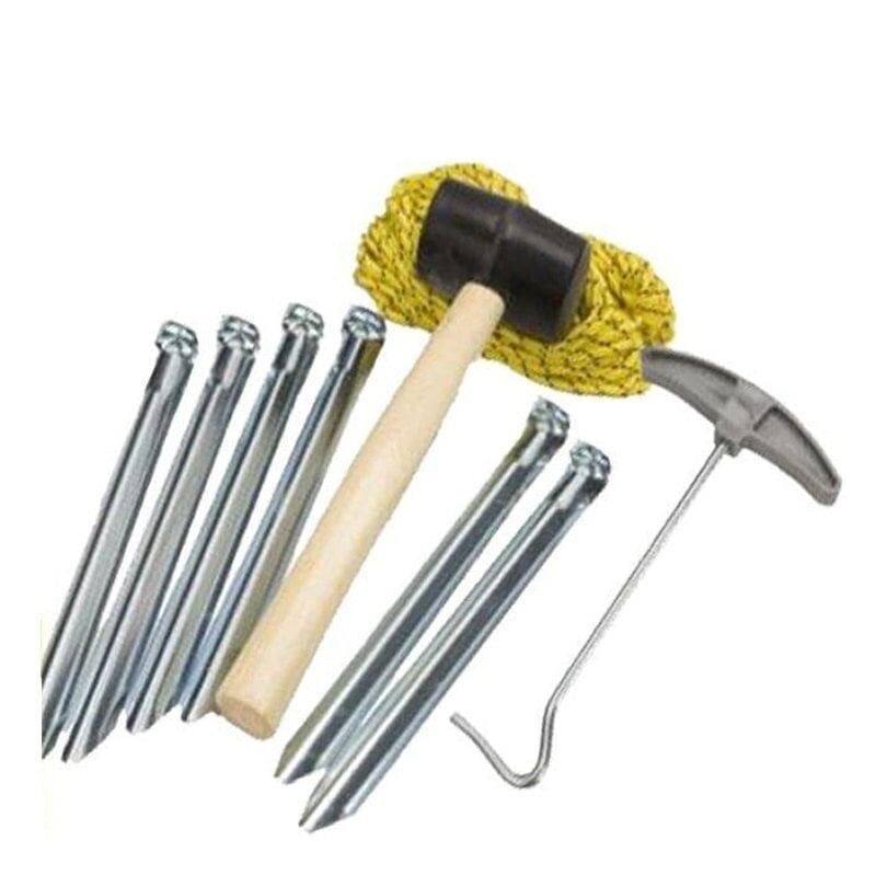 Summit Tent Accessories Set Çadır Kurulum Seti