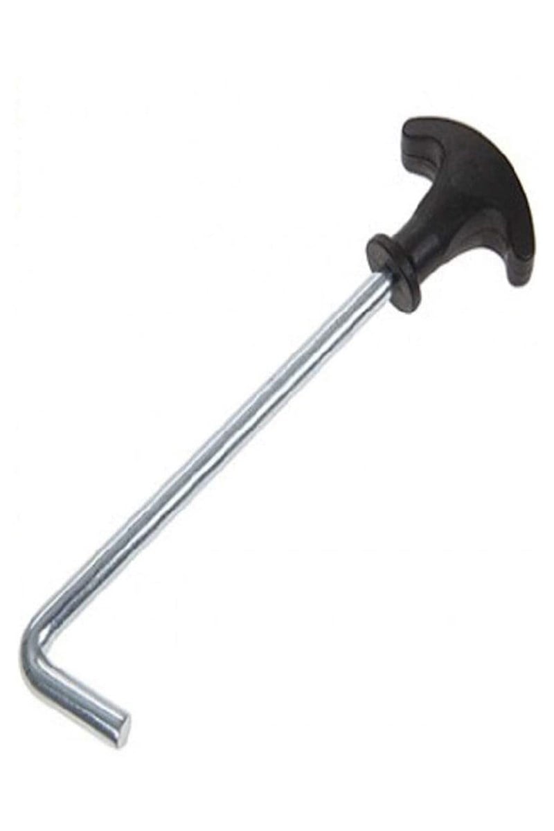 Summit Tent Peg Extractor & Çadır Kazığı Çıkarıcı Black