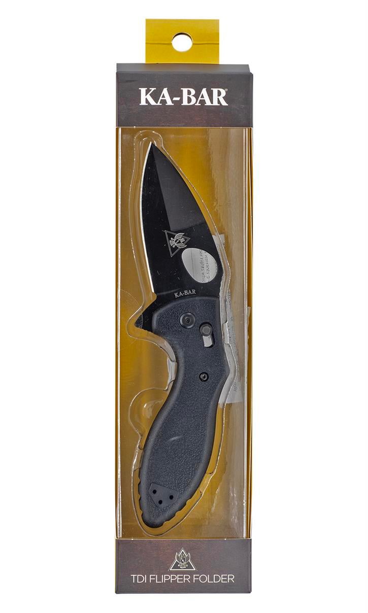 TDI FLIPPER KATLANIR TAKTİK BIÇAK