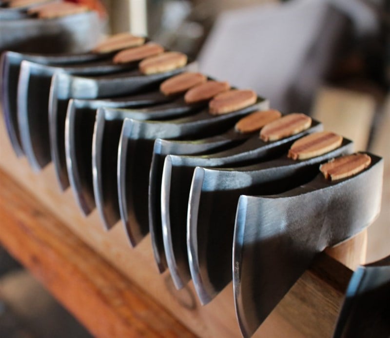 The Robin Wood Carving Axe