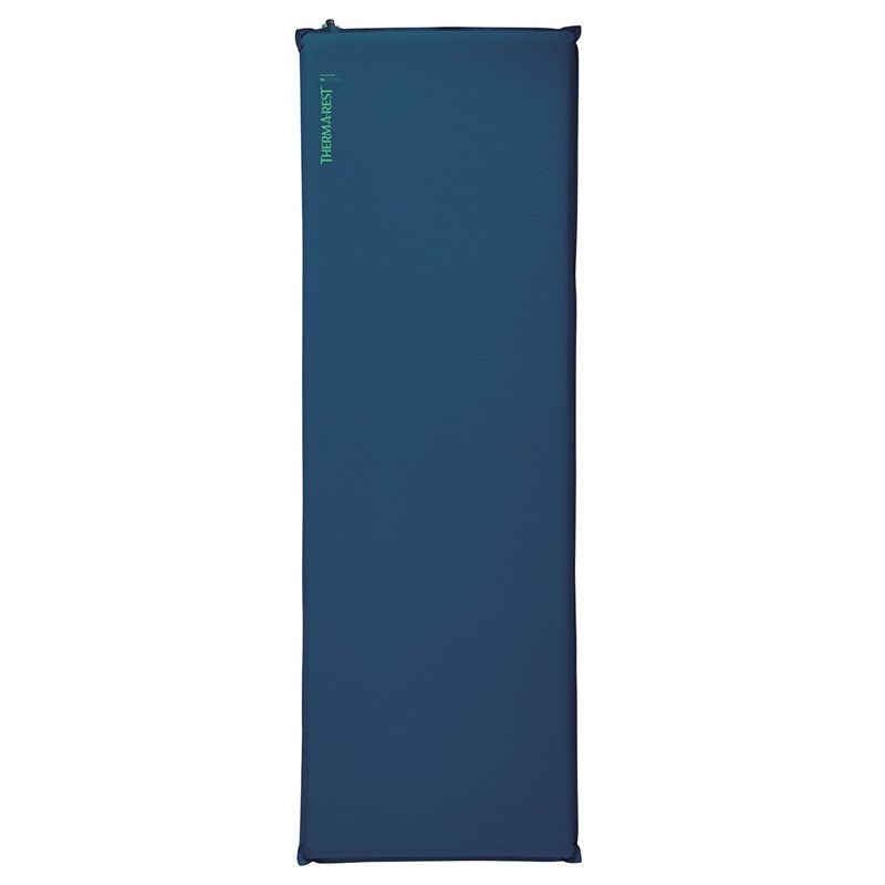 Thermarest  BaseCamp Şişme Mat Poseidon Blue