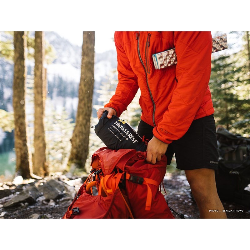 Thermarest Prolite Apex Şişme Mat Heat Wave