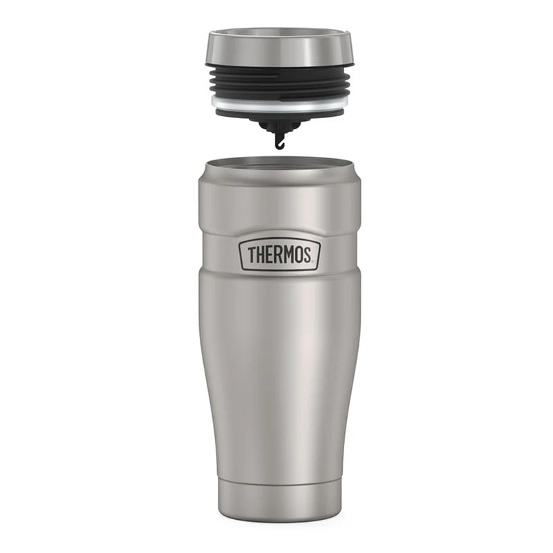 Thermos SK1005 Stainless King Mug 0,47L Matte Stainless Steel 169275