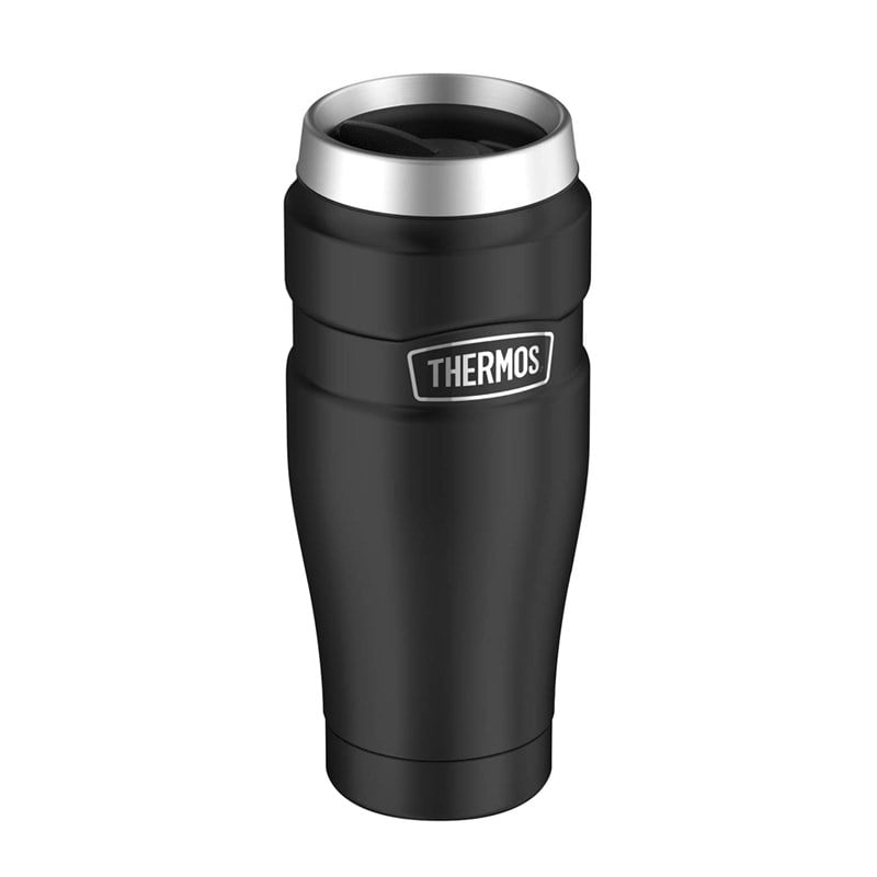 Thermos SK1005 Stainless King Mug 0,47L Matt Black 190899