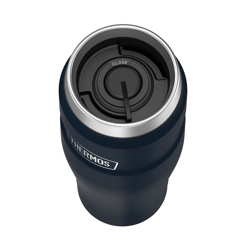 Thermos SK1005 Stainless King Mug 0,47L Matt Black 190899