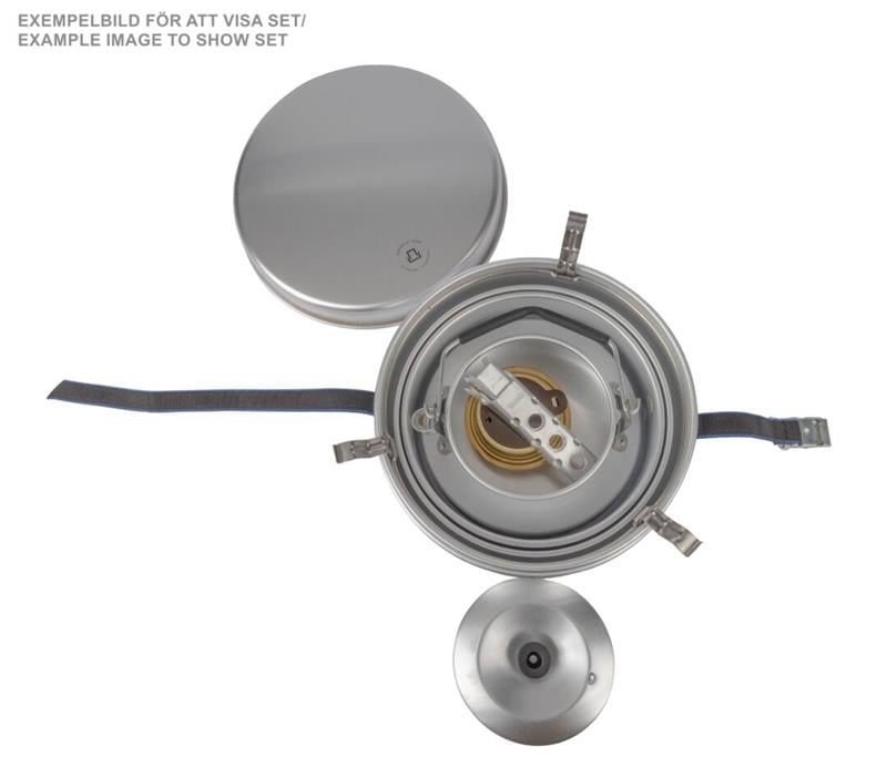 Trangia 27-2 UL Ocaklı Set 140272