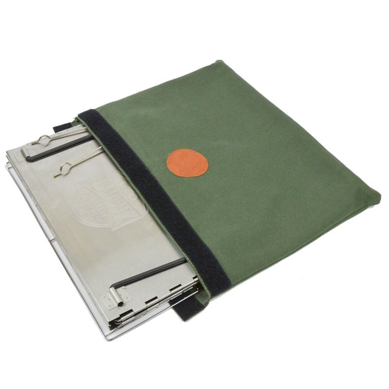 UCO FLATPACK GRILL AND FIREPIT