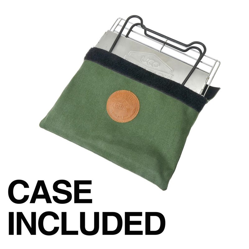 UCO GEAR MINI FLATPACK GRILL